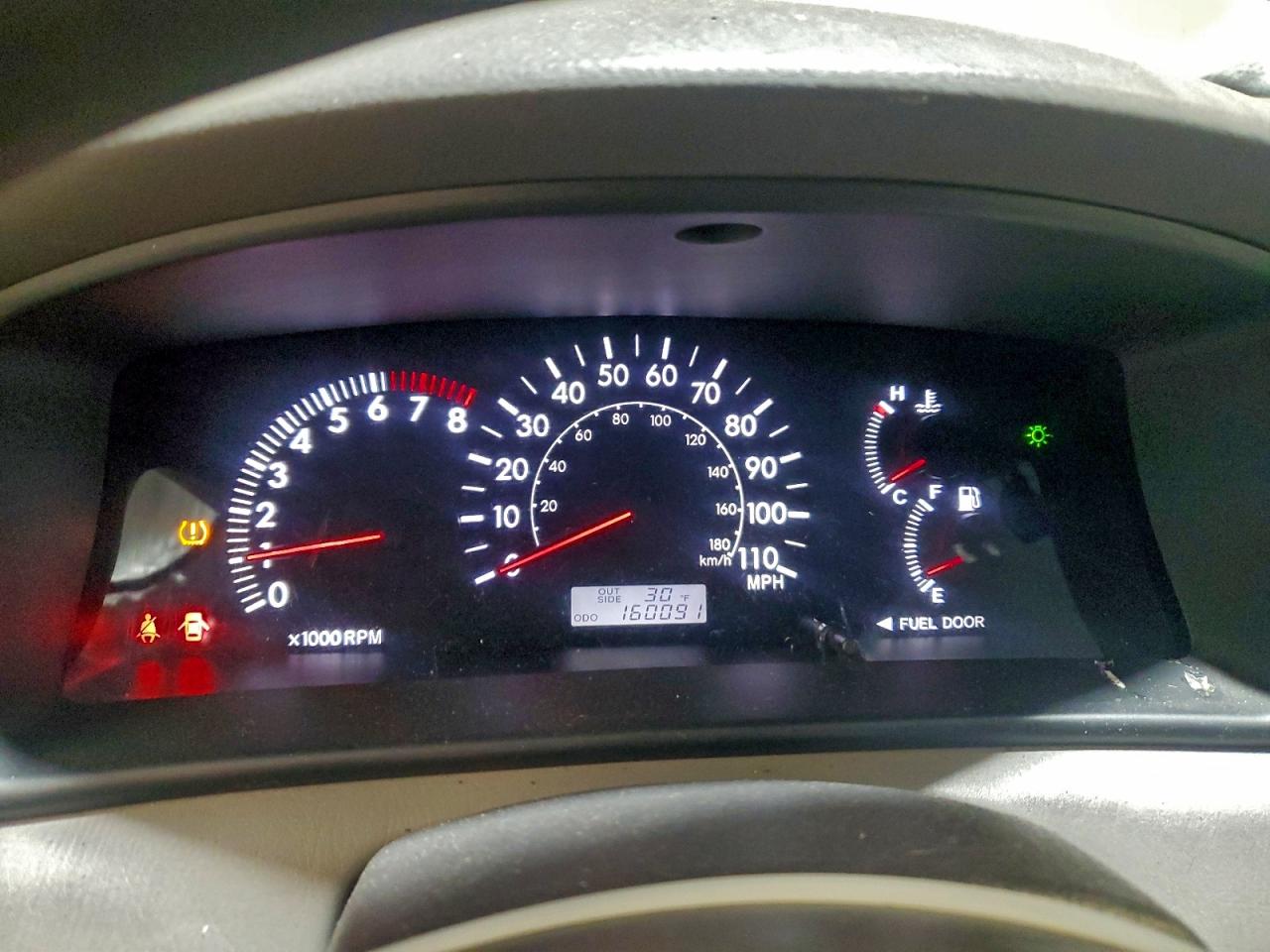 2008 TOYOTA COROLLA CE photo 9