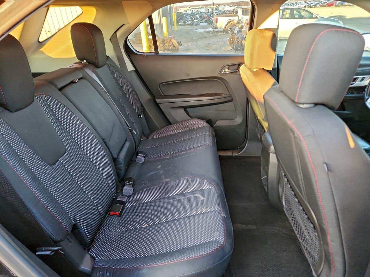 2016 CHEVROLET EQUINOX LT photo 11
