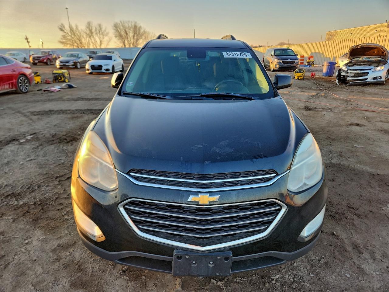 2016 CHEVROLET EQUINOX LT photo 5