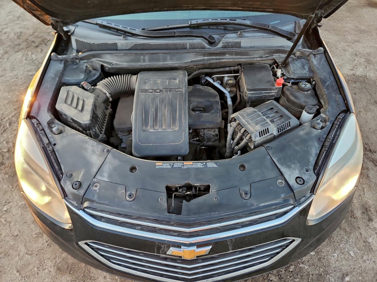 2016 CHEVROLET EQUINOX LT photo 12