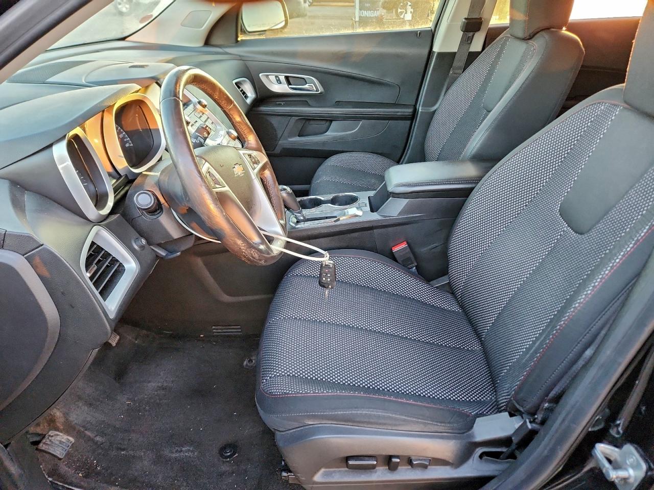2016 CHEVROLET EQUINOX LT photo 7