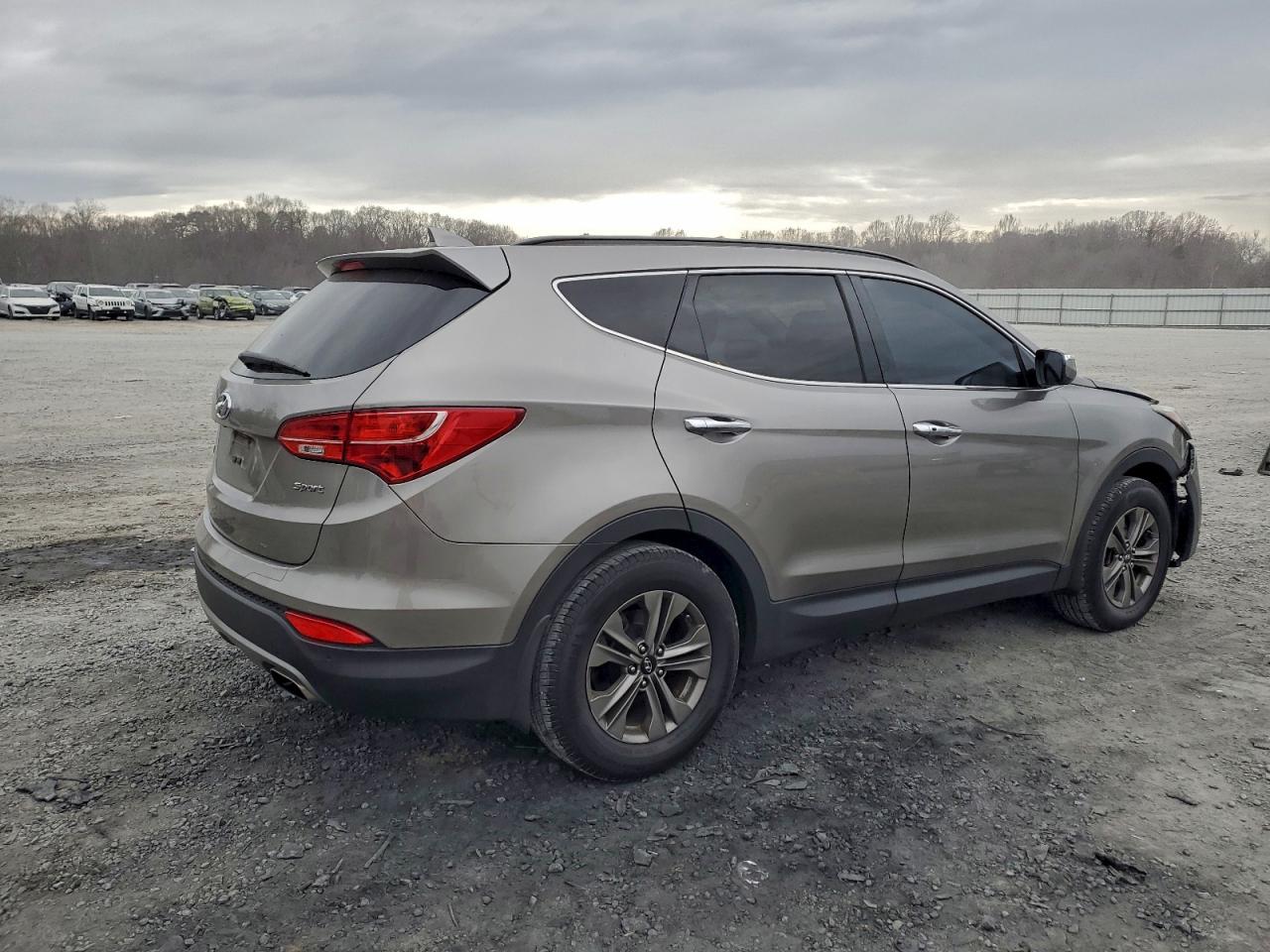 2016 HYUNDAI SANTA FE SPORT photo 5