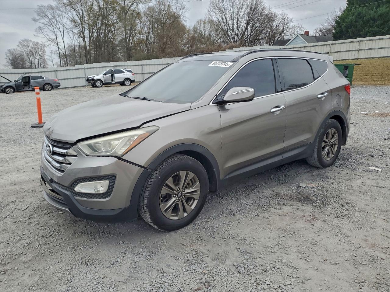 2016 HYUNDAI SANTA FE SPORT