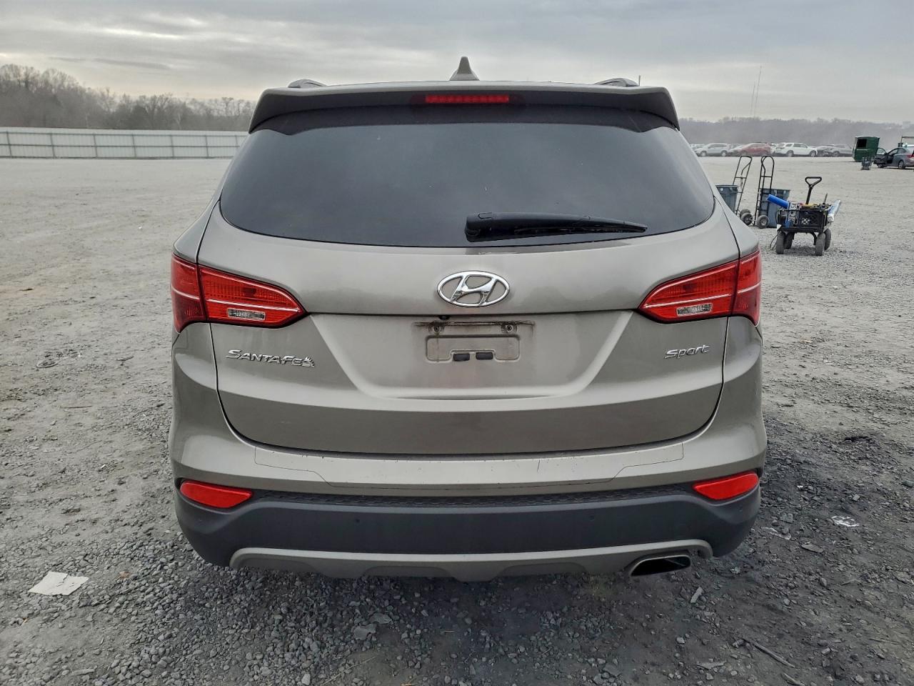 2016 HYUNDAI SANTA FE SPORT photo 11