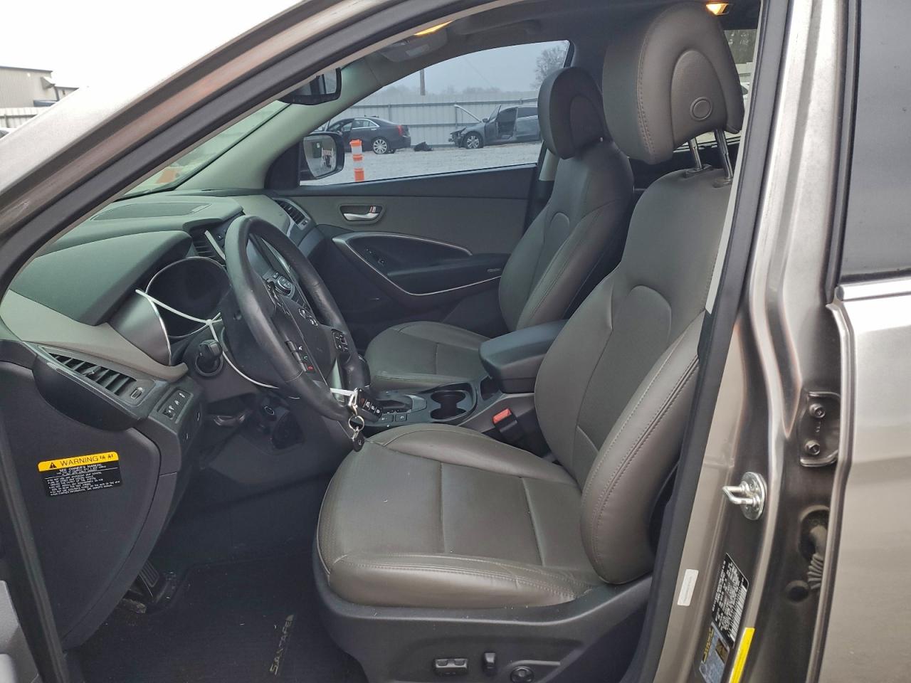 2016 HYUNDAI SANTA FE SPORT photo 13