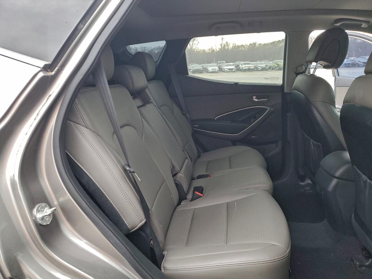 2016 HYUNDAI SANTA FE SPORT photo 21