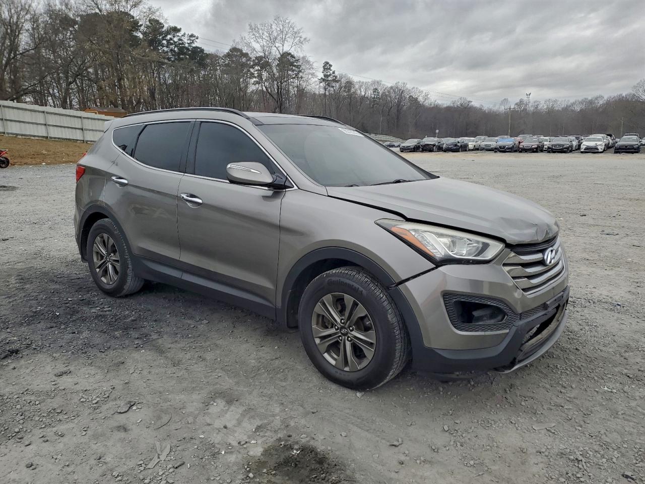 2016 HYUNDAI SANTA FE SPORT photo 7