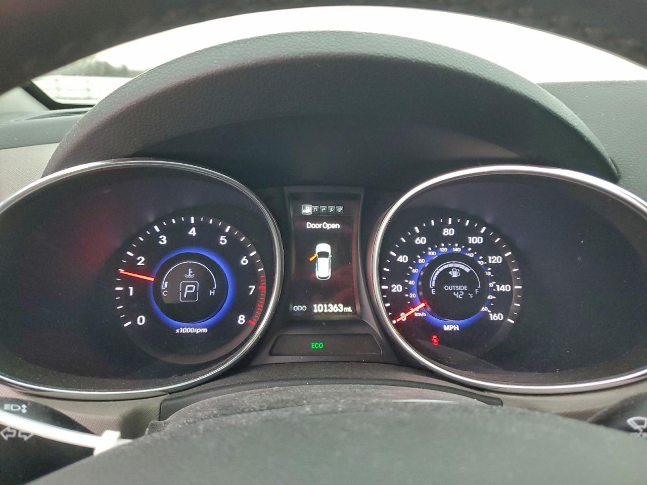 2016 HYUNDAI SANTA FE SPORT photo 17