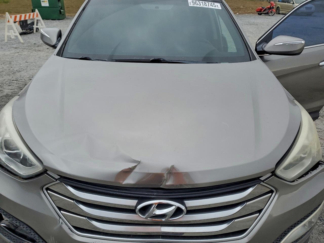 2016 HYUNDAI SANTA FE SPORT photo 23