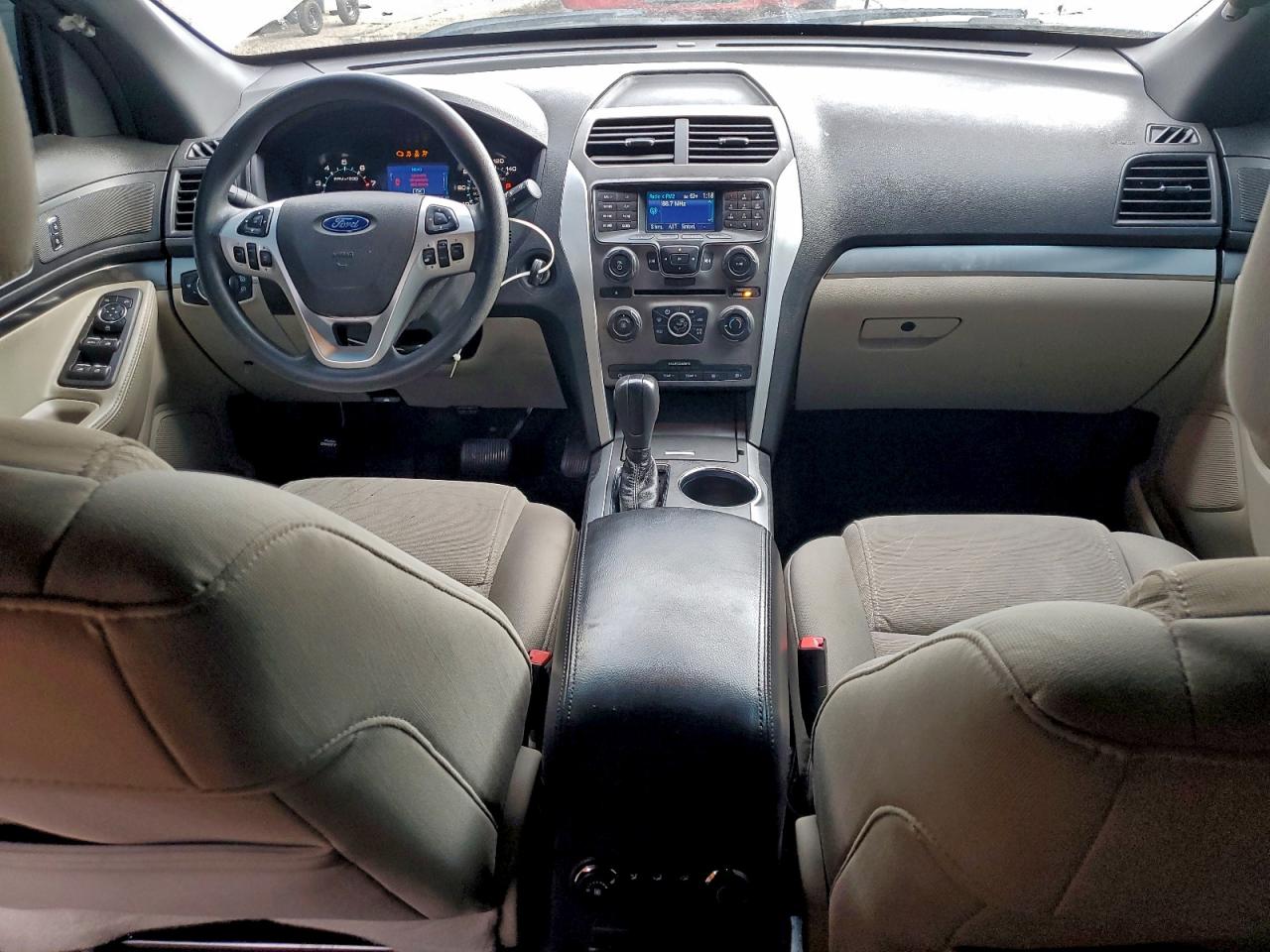 2013 FORD EXPLORER photo 15