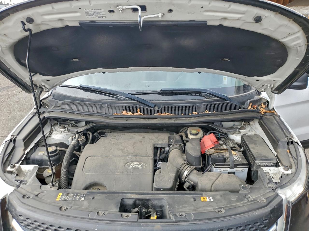 2013 FORD EXPLORER photo 23