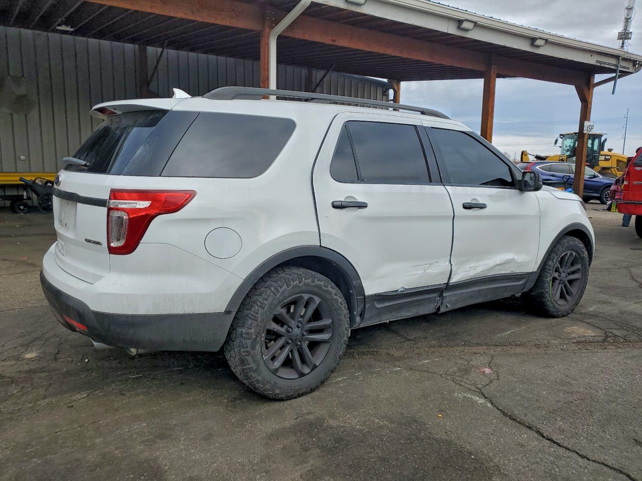 2013 FORD EXPLORER photo 5