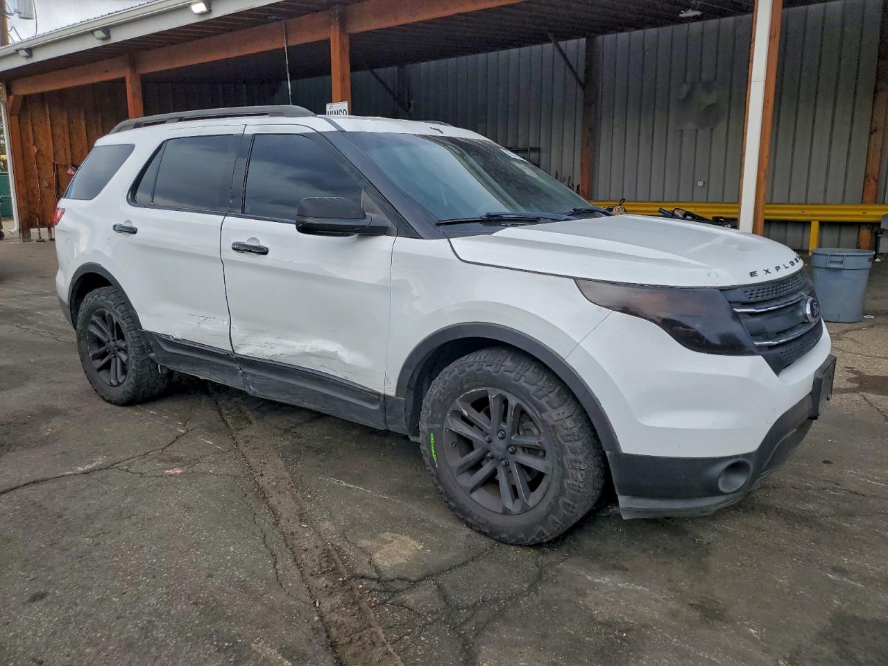 2013 FORD EXPLORER photo 7