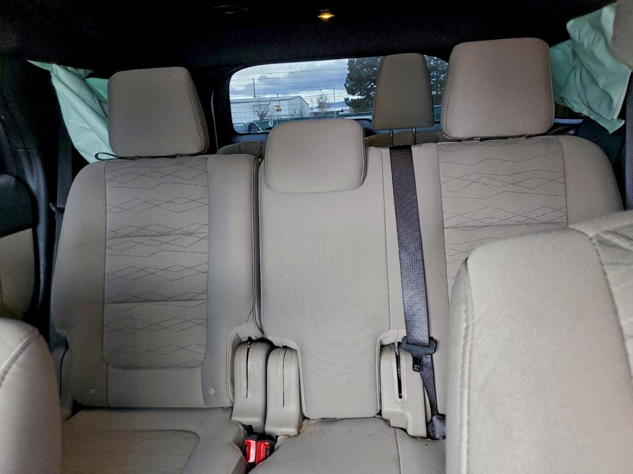 2013 FORD EXPLORER photo 19