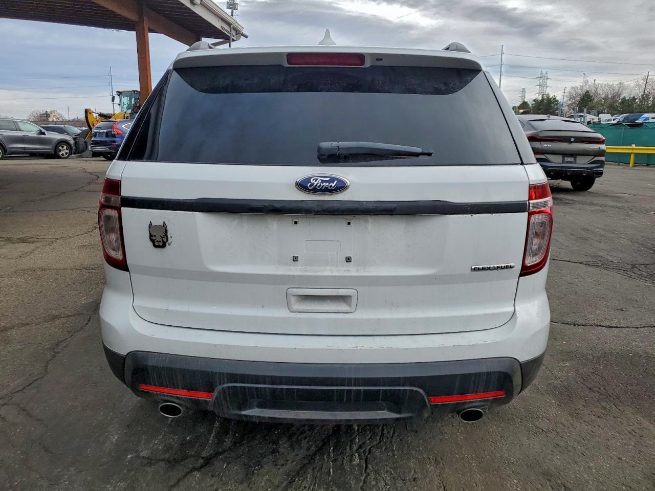 2013 FORD EXPLORER photo 11