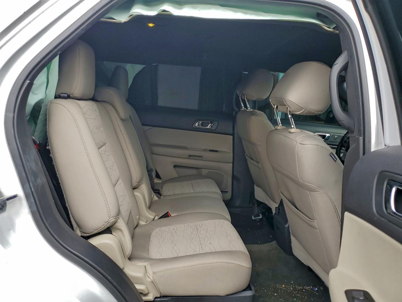 2013 FORD EXPLORER photo 21