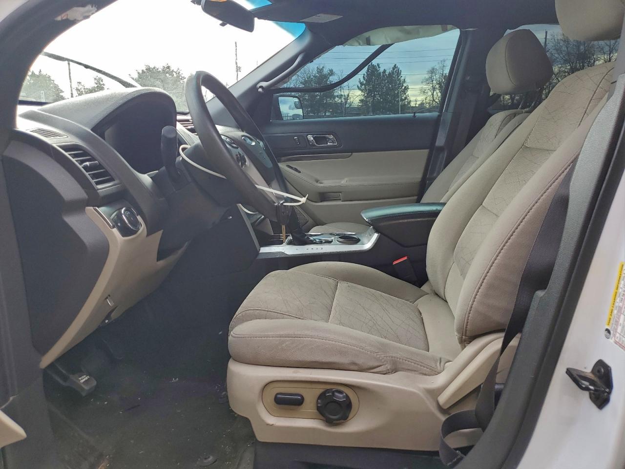 2013 FORD EXPLORER photo 13
