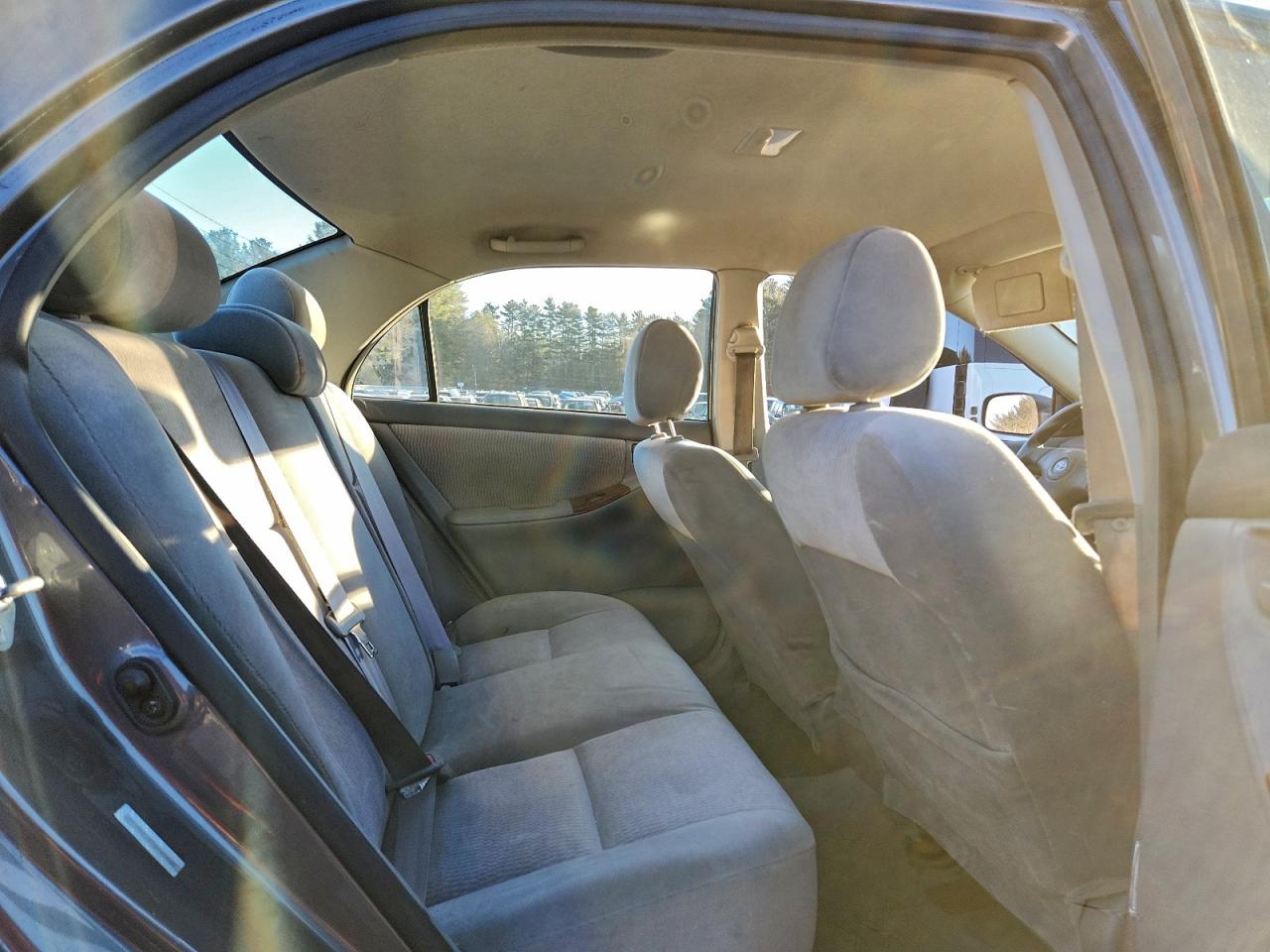 2005 TOYOTA COROLLA CE photo 19