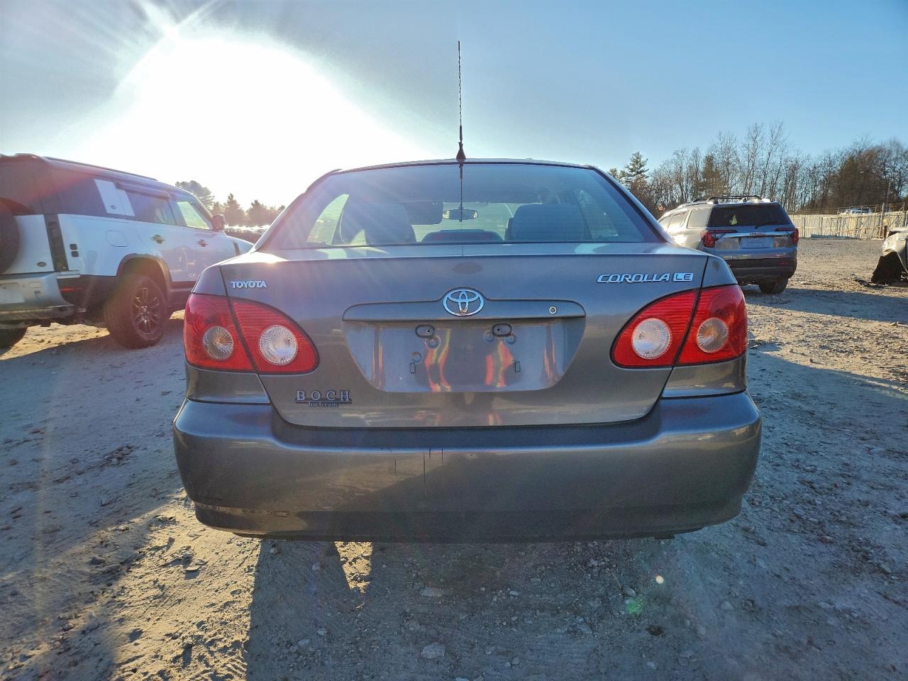 2005 TOYOTA COROLLA CE photo 11