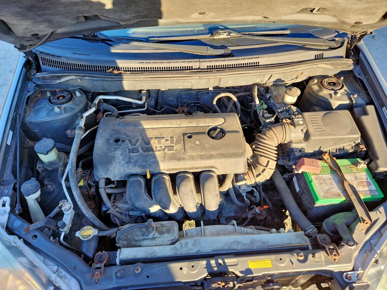 2005 TOYOTA COROLLA CE photo 21