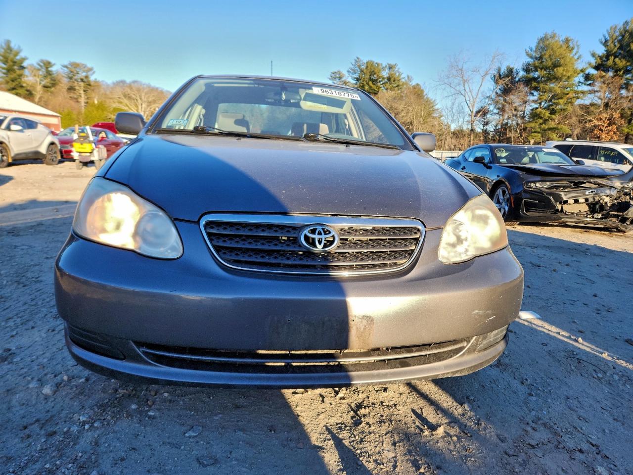 2005 TOYOTA COROLLA CE photo 9