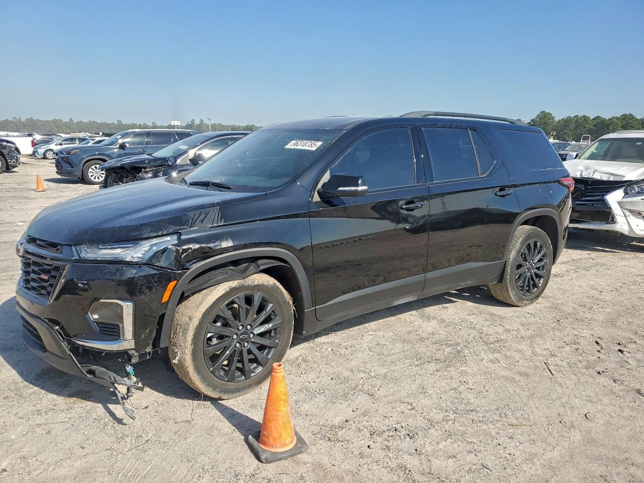 2023 CHEVROLET TRAVERSE