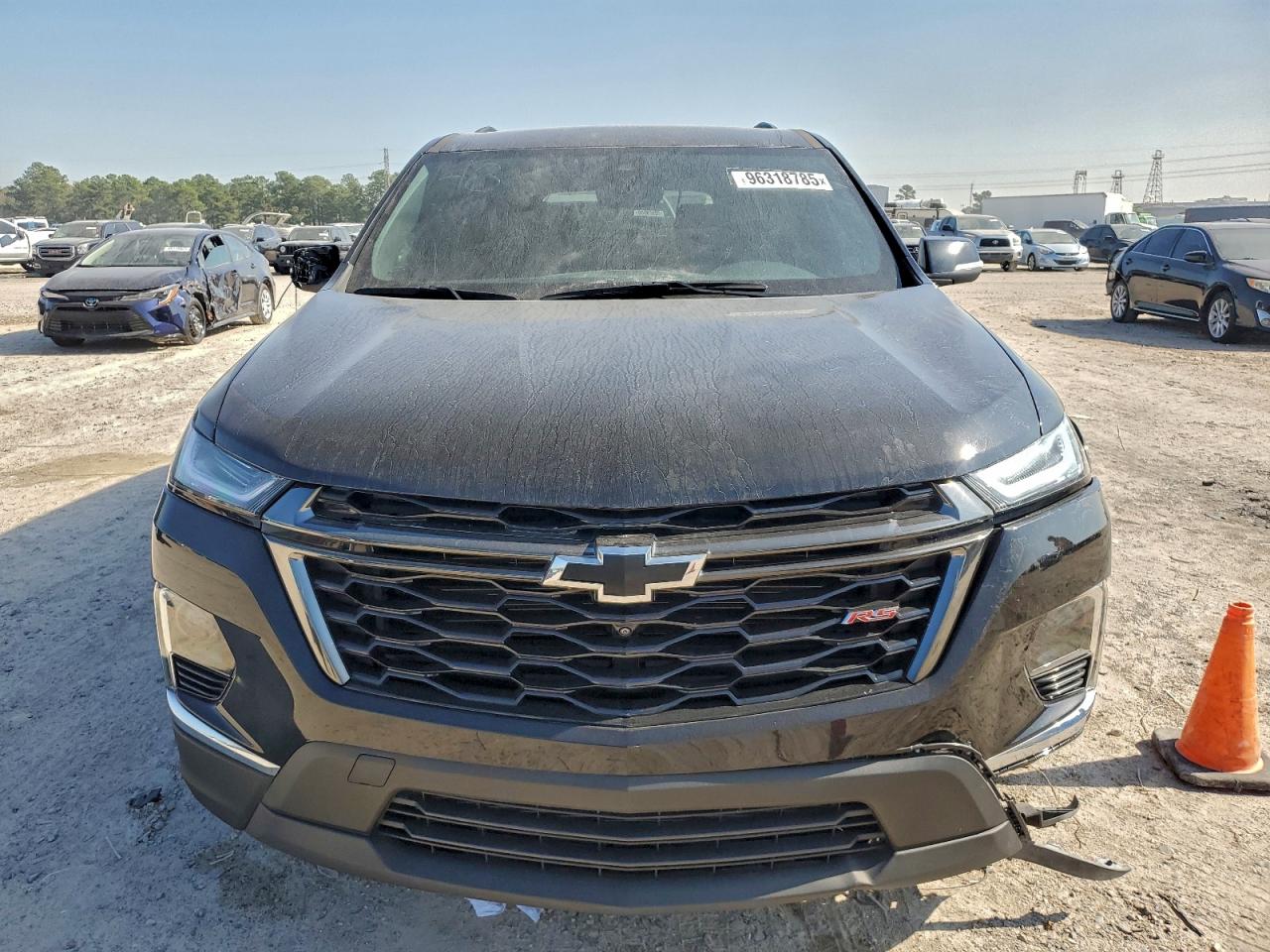 2023 CHEVROLET TRAVERSE RS photo 9