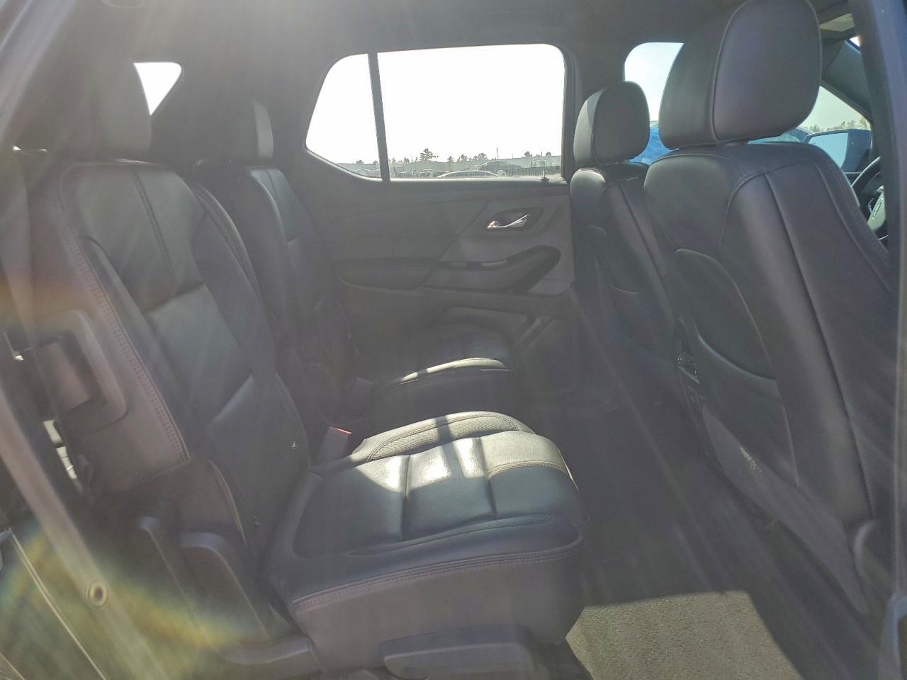 2023 CHEVROLET TRAVERSE RS photo 21