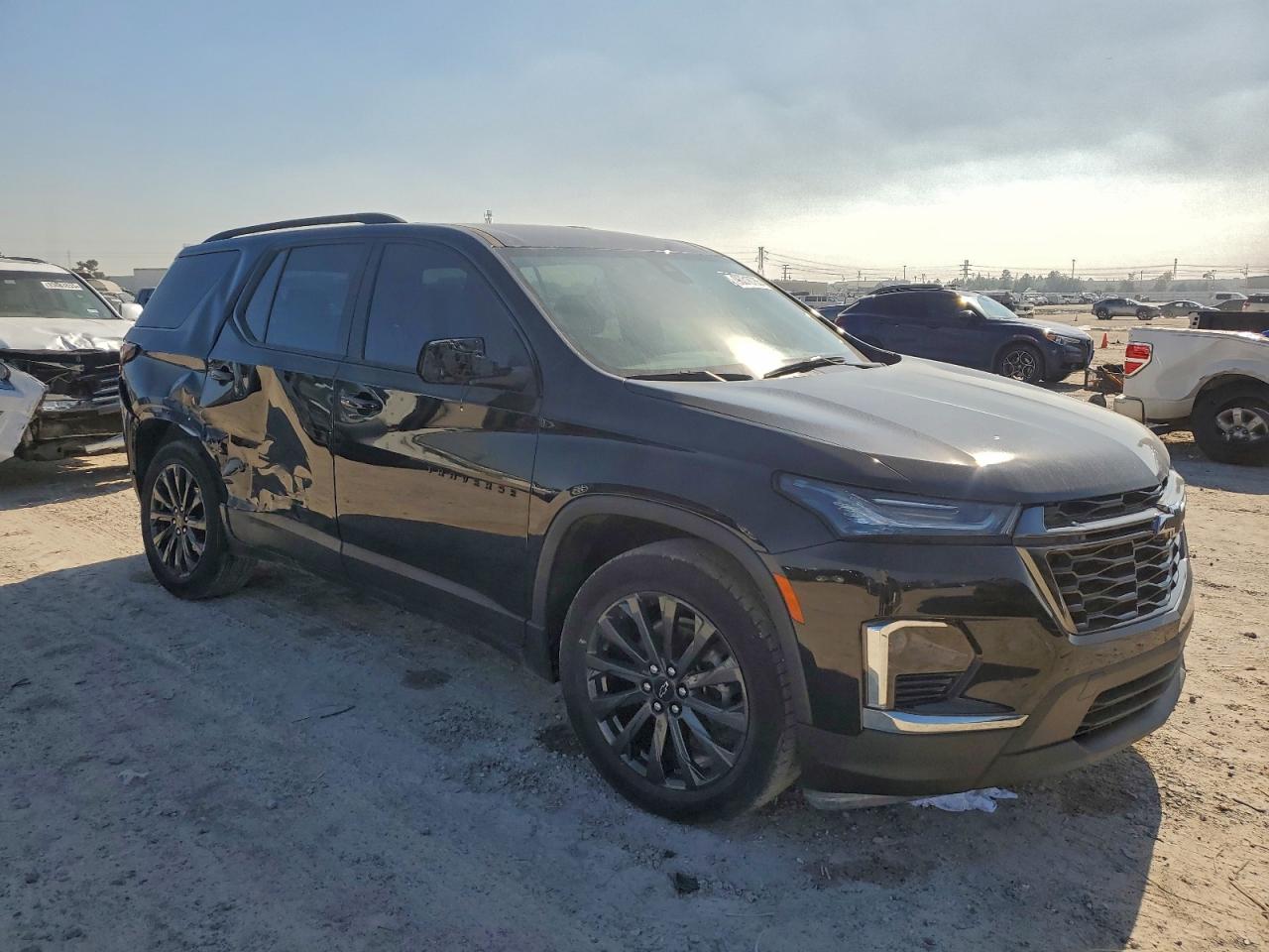 2023 CHEVROLET TRAVERSE RS photo 7