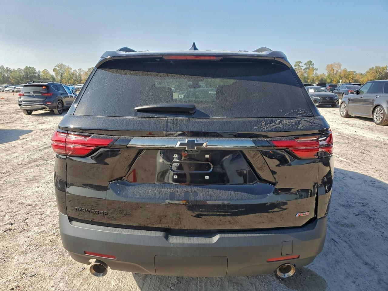 2023 CHEVROLET TRAVERSE RS photo 11
