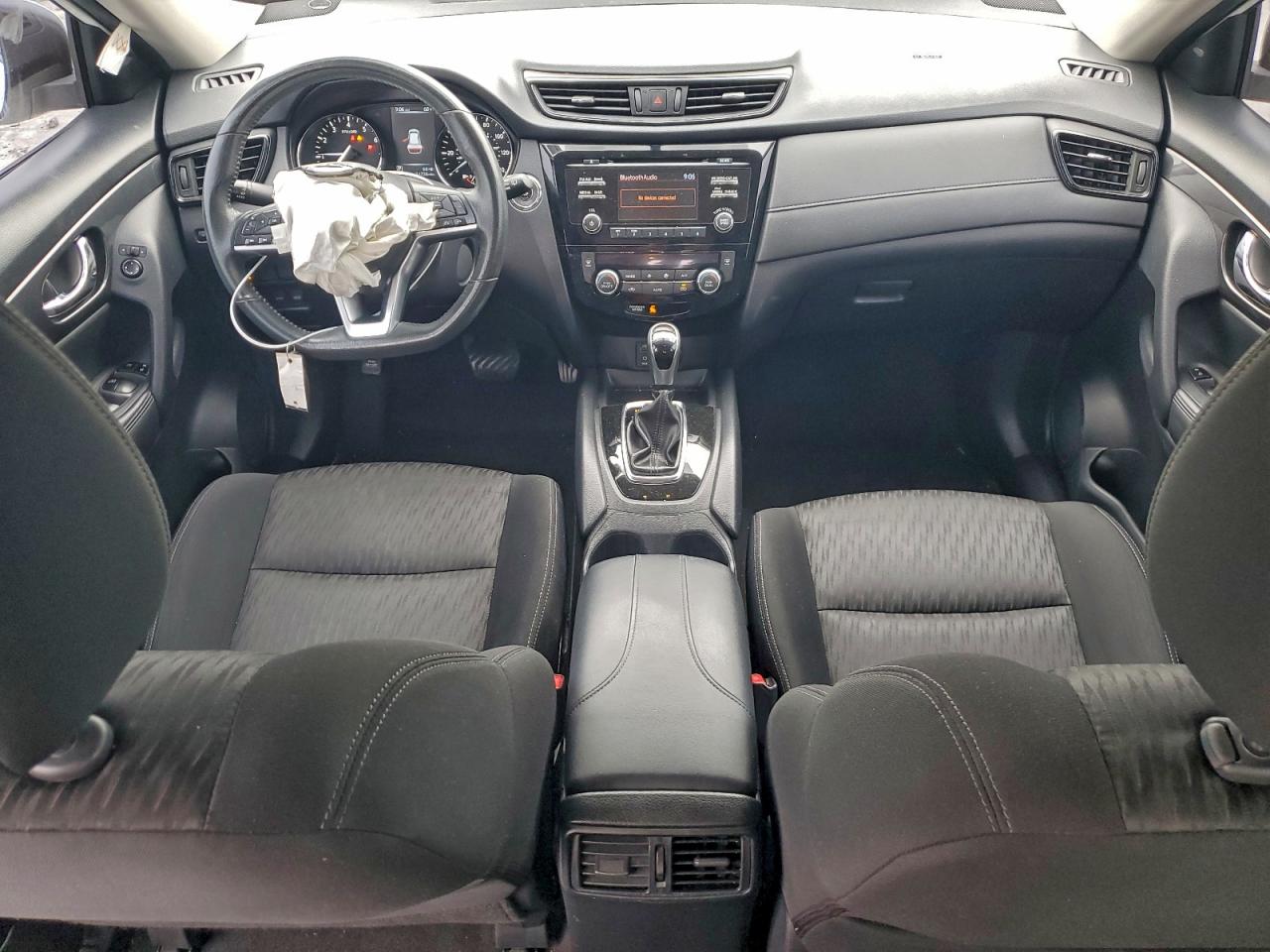 2017 NISSAN ROGUE S photo 29