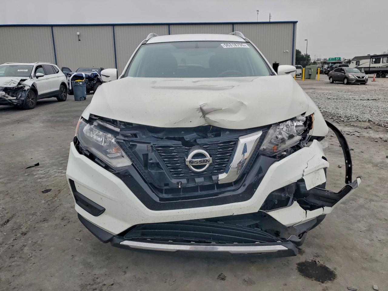 2017 NISSAN ROGUE S photo 17
