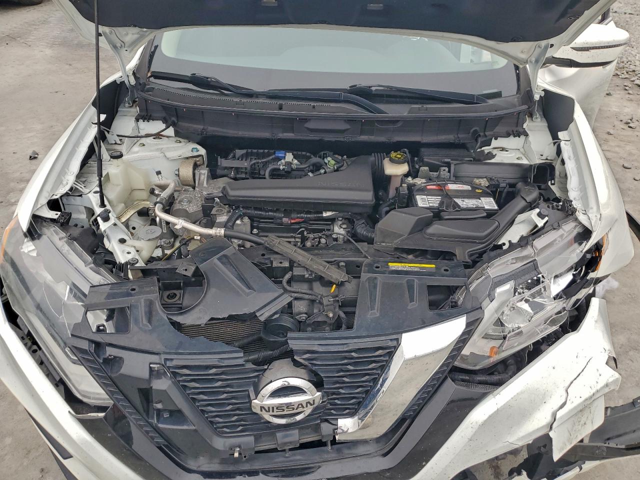 2017 NISSAN ROGUE S photo 45
