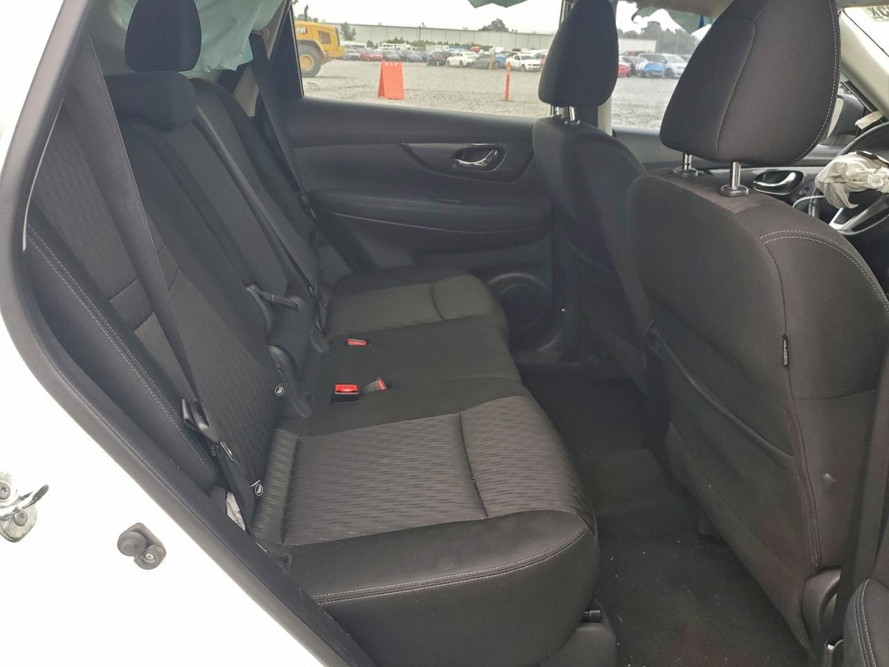 2017 NISSAN ROGUE S photo 41