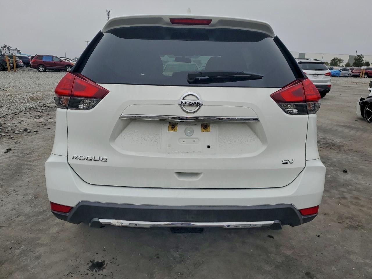 2017 NISSAN ROGUE S photo 21
