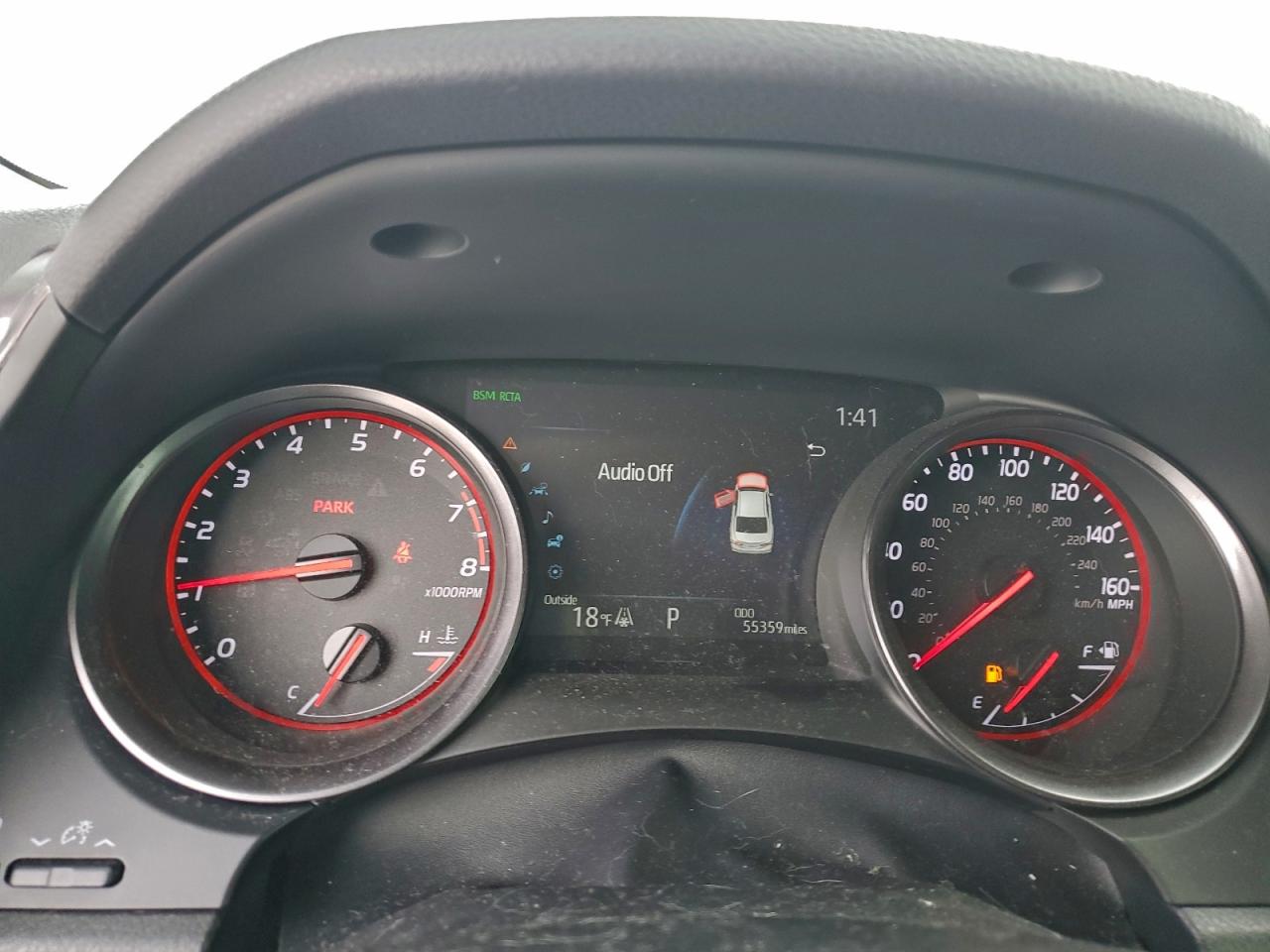 2023 TOYOTA CAMRY XSE photo 17