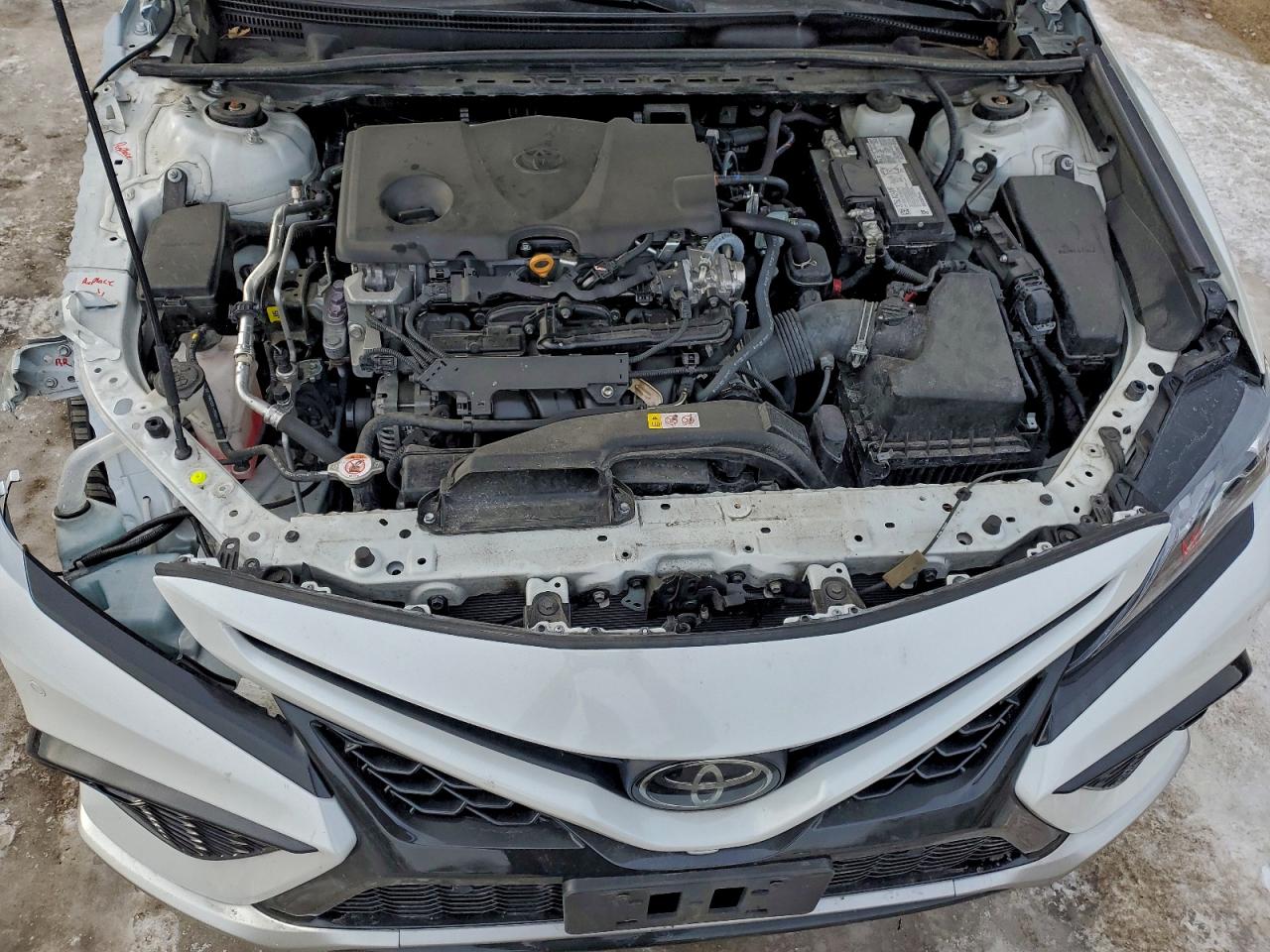 2023 TOYOTA CAMRY XSE photo 21