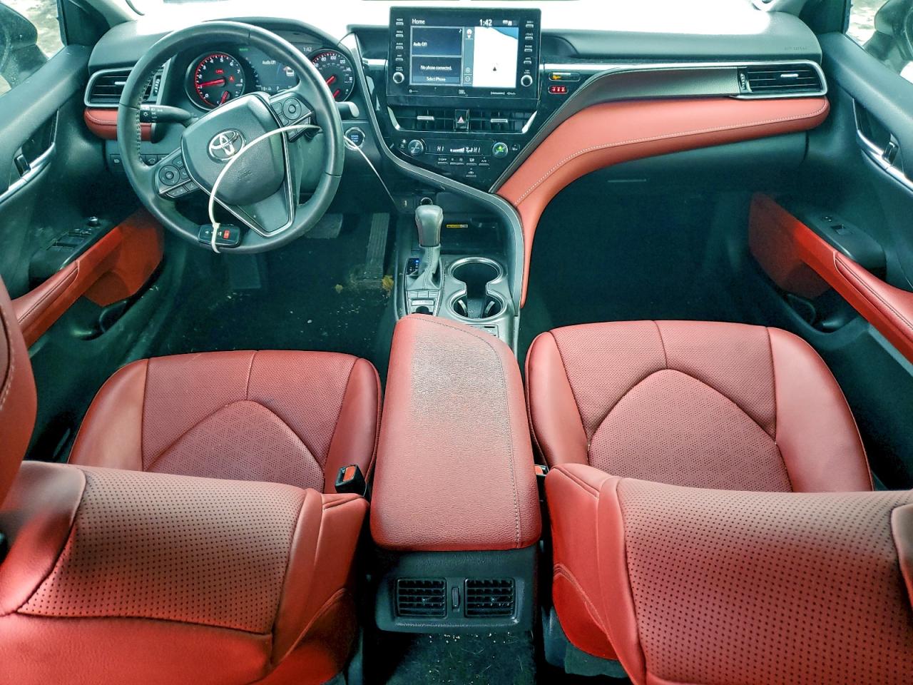 2023 TOYOTA CAMRY XSE photo 15