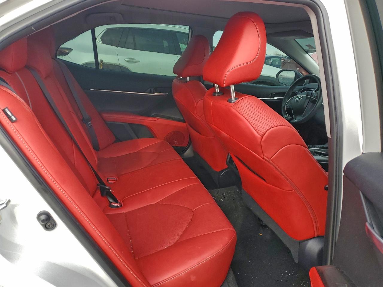 2023 TOYOTA CAMRY XSE photo 19