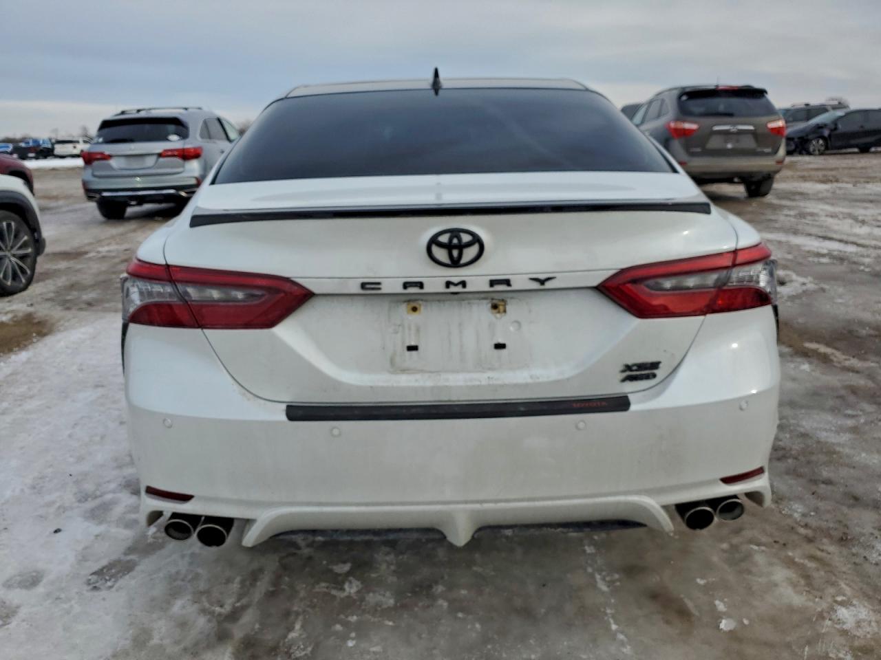 2023 TOYOTA CAMRY XSE photo 11