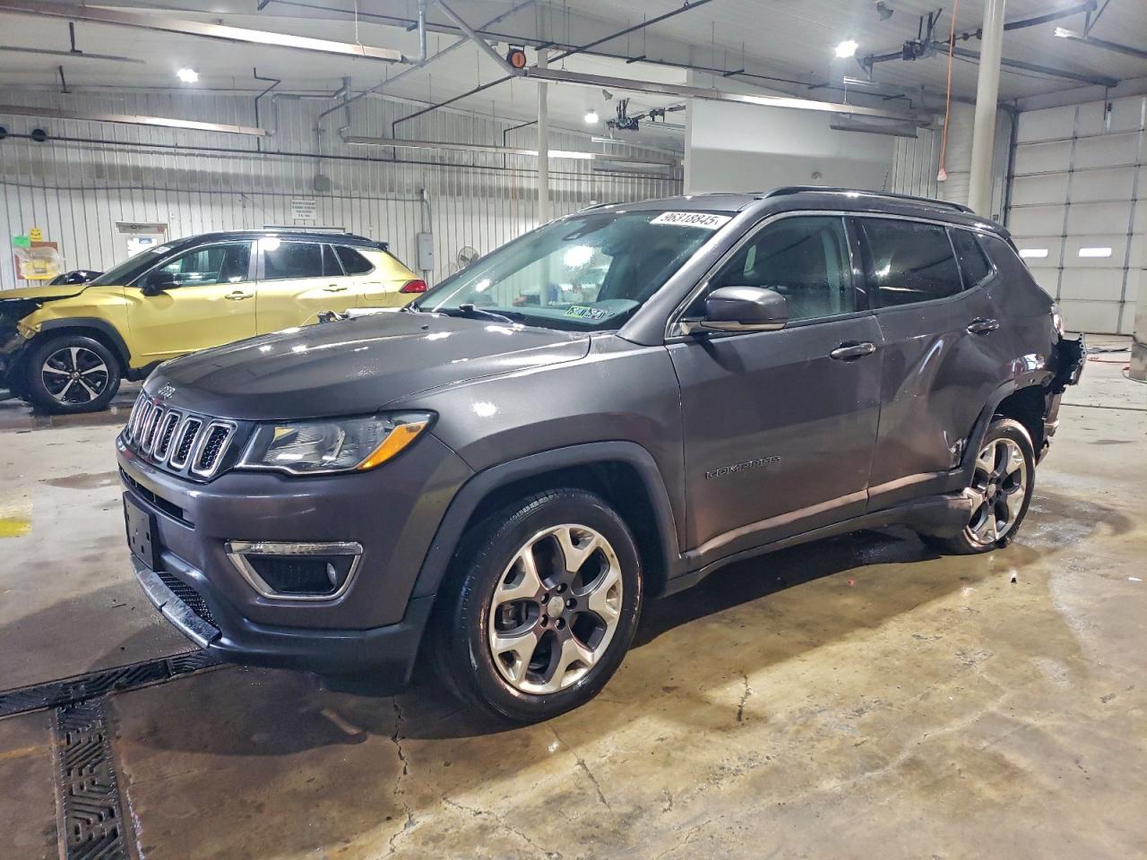 2021 JEEP COMPASS