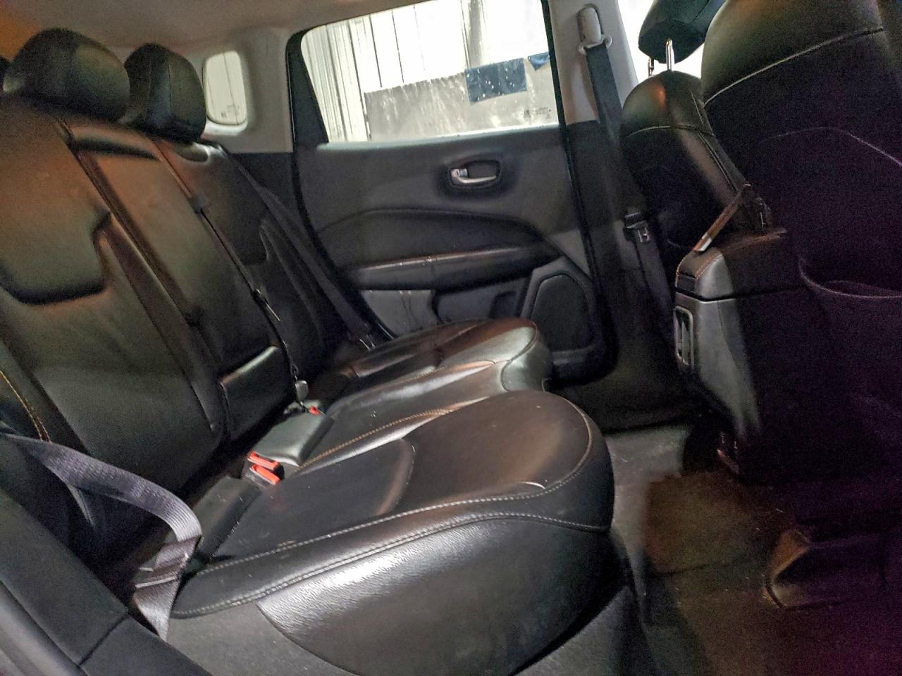 2021 JEEP COMPASS LIMITED photo 31
