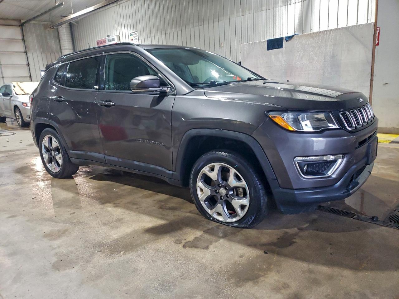 2021 JEEP COMPASS LIMITED photo 10
