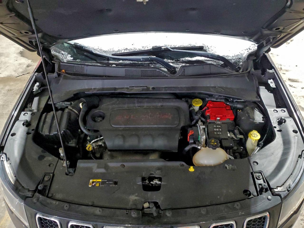 2021 JEEP COMPASS LIMITED photo 34