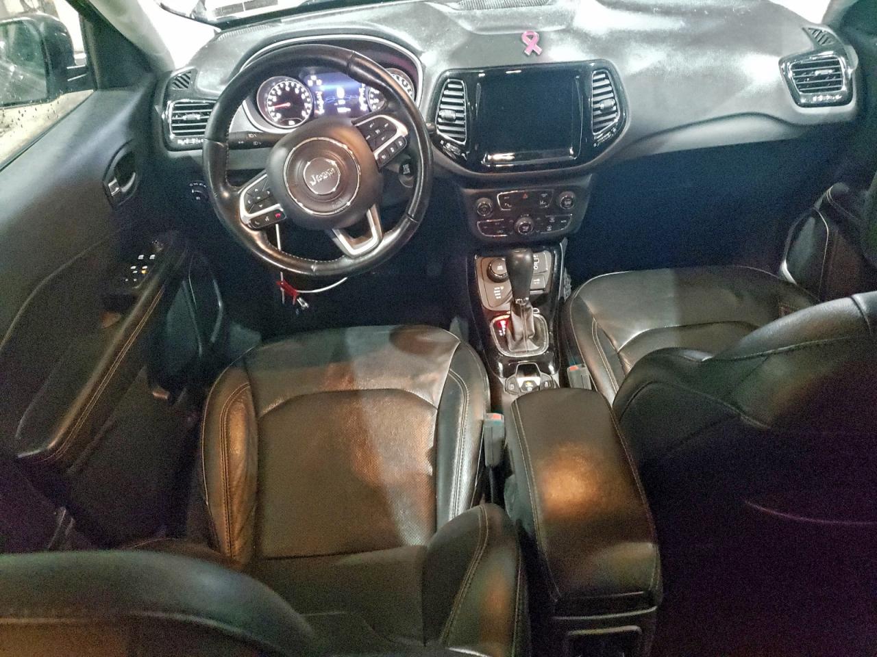 2021 JEEP COMPASS LIMITED photo 22