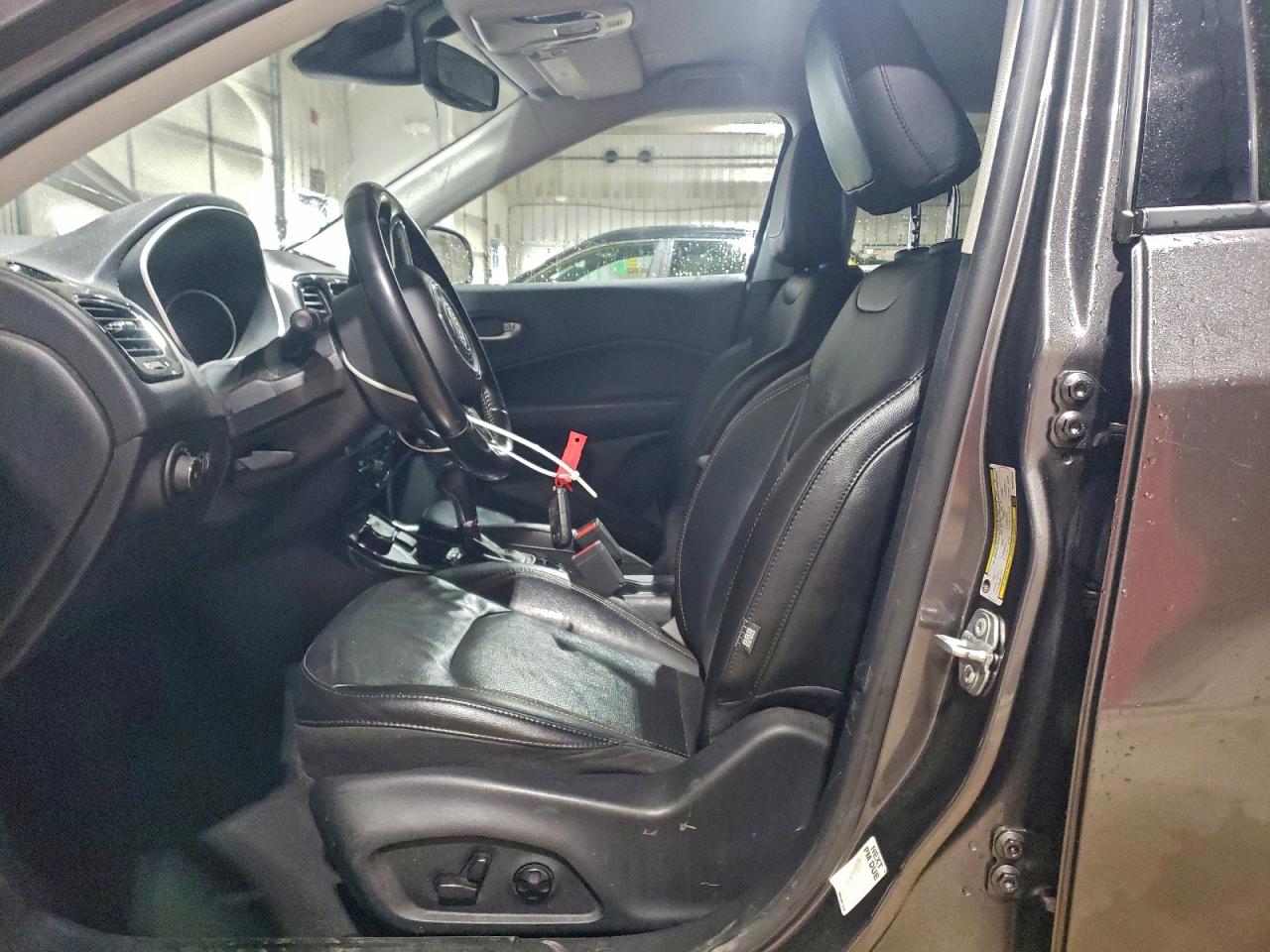 2021 JEEP COMPASS LIMITED photo 19
