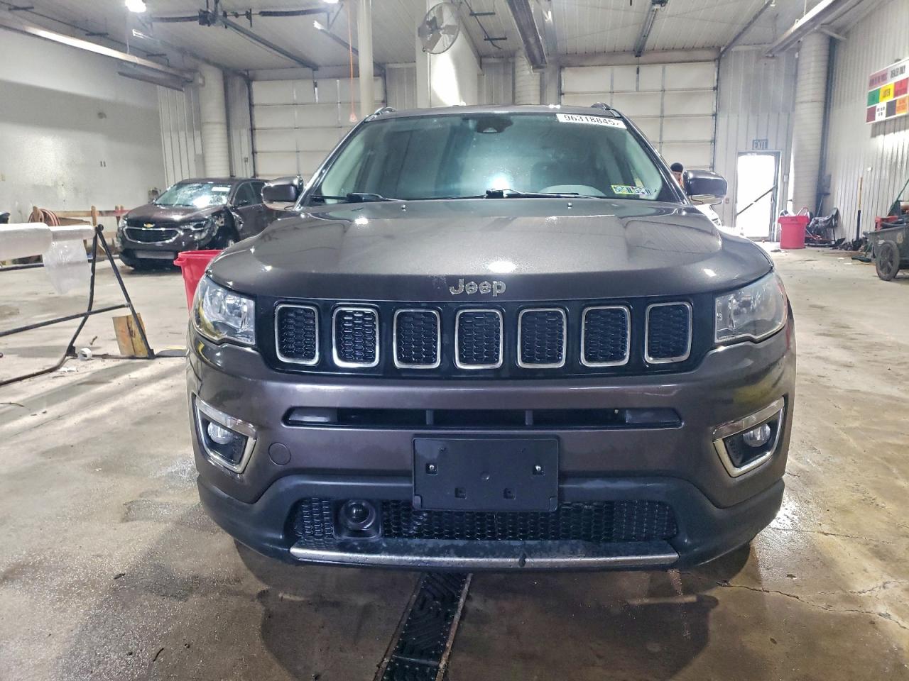 2021 JEEP COMPASS LIMITED photo 13