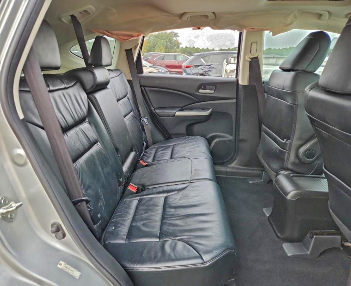 2012 HONDA CR-V EXL photo 21