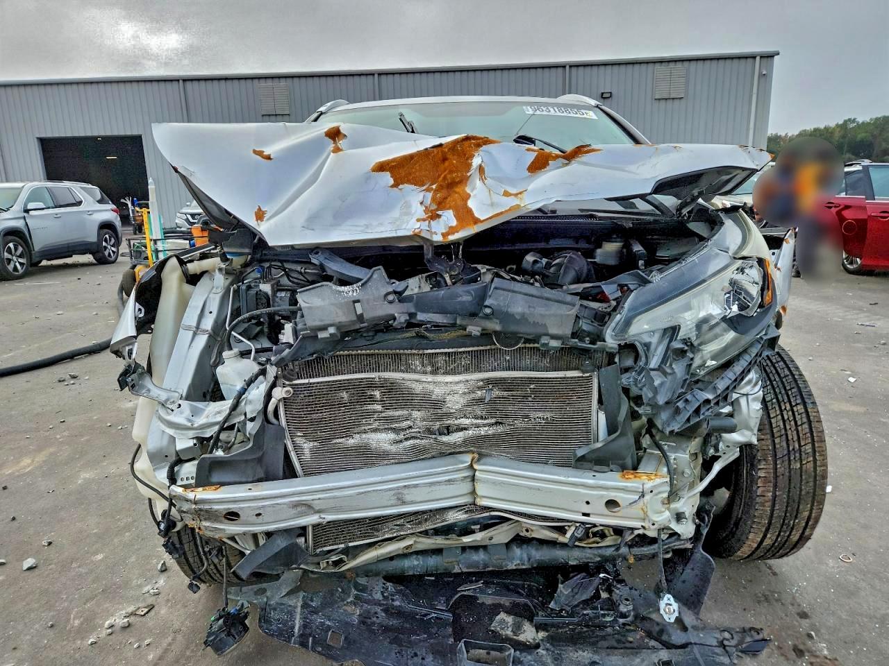 2012 HONDA CR-V EXL photo 9