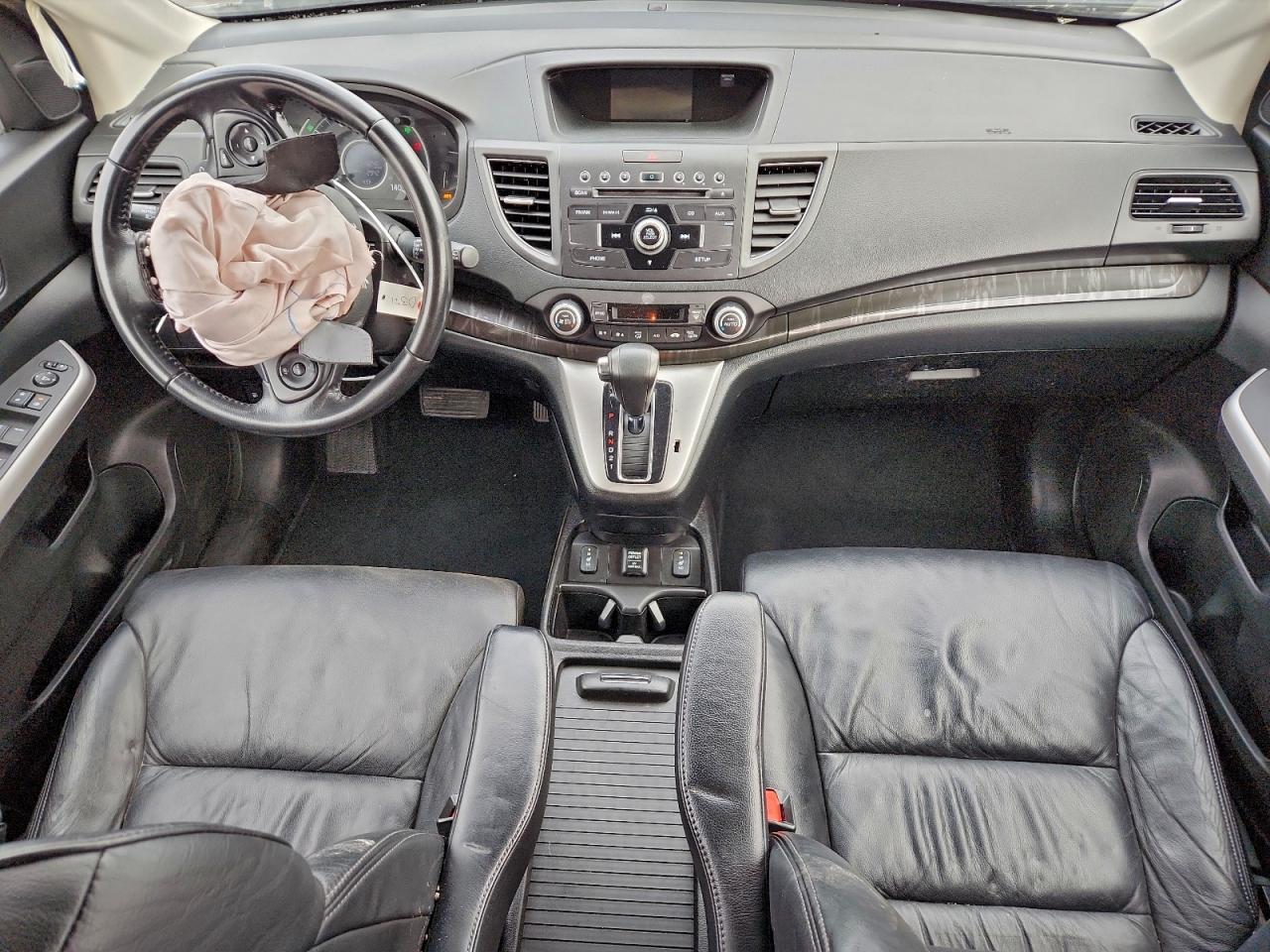 2012 HONDA CR-V EXL photo 15